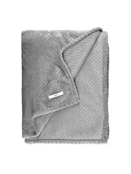 Одеяло ESPRIT Wohn Plaid, серый