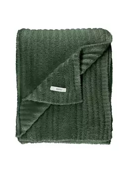 Одеяло ESPRIT Wohn Plaid, темно-зеленый