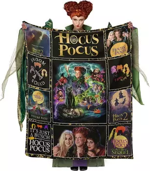 Одеяло Hocus Pocus Chava