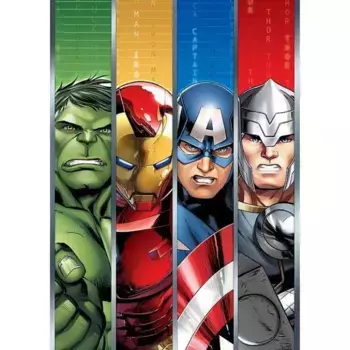 Одеяло MARVEL, цвет Bunt