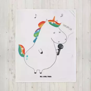 Одеяло Mr. & Mrs. Panda, белый