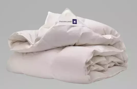 Одеяло Muller Textil, белый