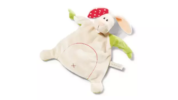 Одеяло Nici Comfort кролик 25х25см