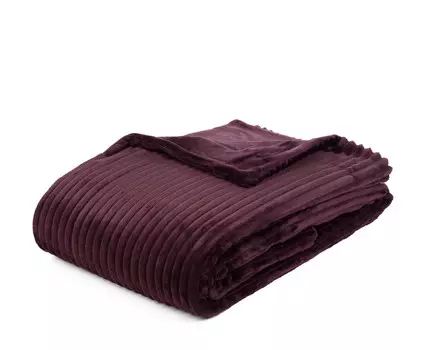 Одеяло Novel, 150x200 см, цвет Brombeere
