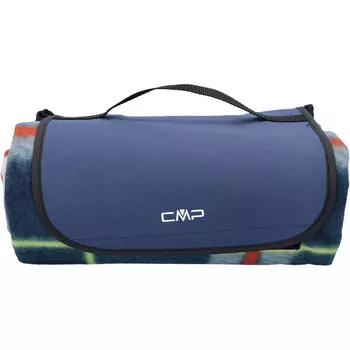 Одеяло Пик Ник CMP, синий
