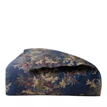 Одеяло Ralph Lauren Payge, King, синий