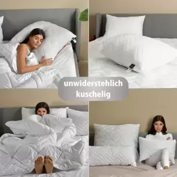 Одеяло Sei Design, белый