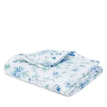 Одеяло Simone Quilt, King Matouk, синий