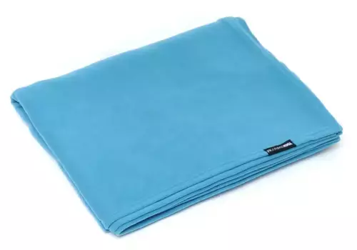 Одеяло Yogistar, синий