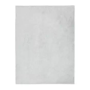 Одеяло Zara Home Plain Fleece, серый