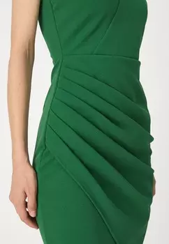 Одежда для особых случаев LOUISA BACKLESS MAXI WAL G., зеленый