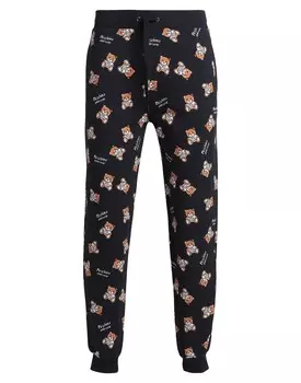 Одежда для сна Moschino, черный