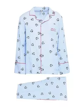 Одежда для сна Moschino, голубой