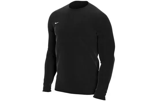 Одежда Футболка мужская черная Nike, черный