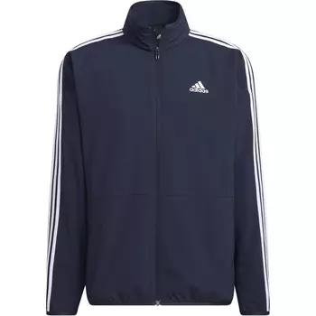 Одежда Куртка Мужская синий Adidas