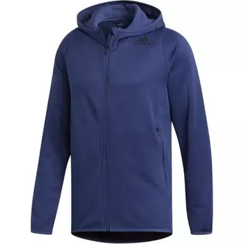 Одежда Куртка Мужская Синяя Adidas, синий