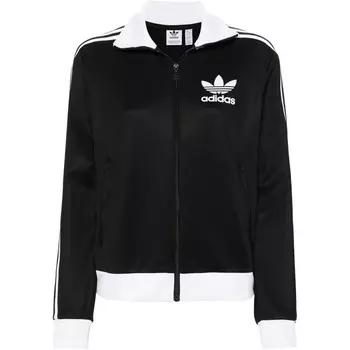Одежда Куртка женская черная Adidas