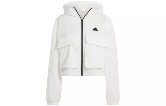 Одежда Куртка женская Off White Adidas