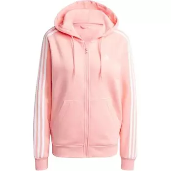 Одежда Куртка женская розовая Adidas