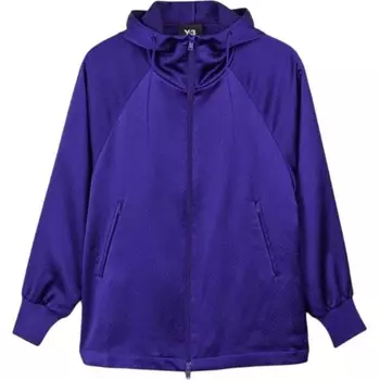 Одежда Куртка женская синяя Adidas