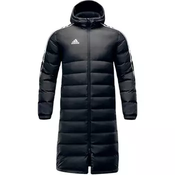 Одежда Пуховик Мужской Черный Adidas