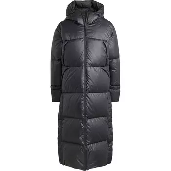 Одежда Пуховик женский черный Adidas