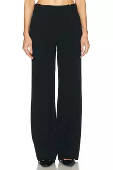 Один брюки Proenza Schouler, черный
