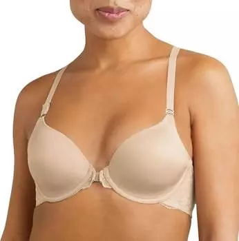 Один Fab Fit повседневный бюстгальтер-борцовка в цвете Latte Lift Maidenform