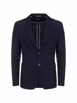 Однобортный пиджак Hugo Boss