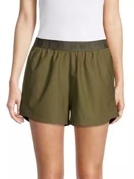 Однотонные шорты Madewell Kale