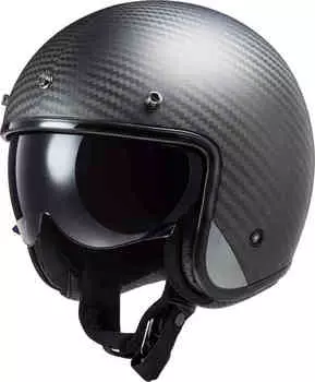 OF601 Bob Carbon Jet Шлем LS2