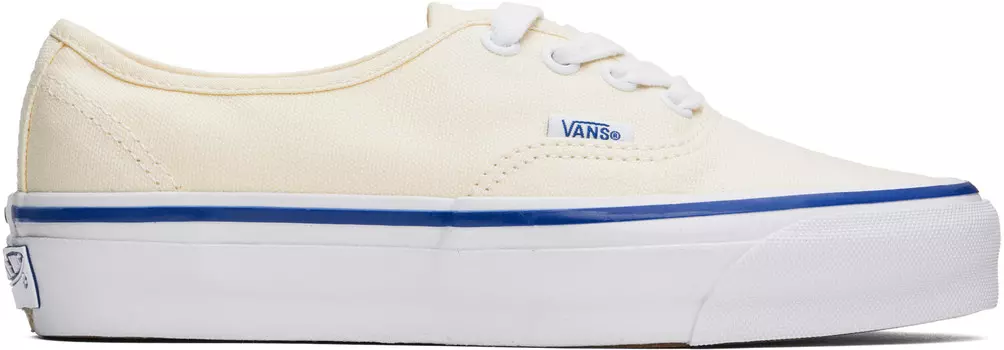 Off-White Authentic Reissue 44 кроссовки Vans