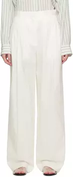 Off-White Брюки Bufus The Row