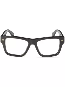 Off-White Eyewear очки 75, черный