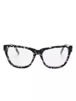 Off-White Eyewear очки 7A, черный