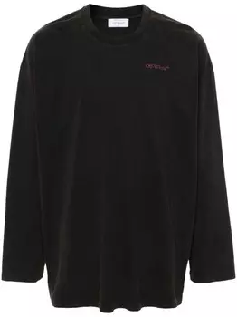 Off-White футболка Bacchus