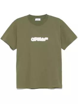 Off-White футболка Spray Arrow