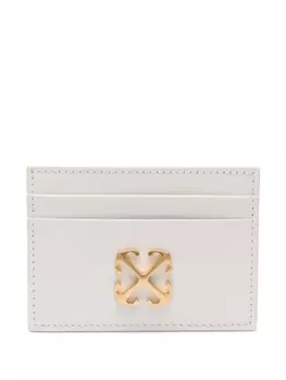 Off-White картхолдер Jitney Simple, белый
