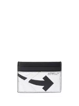 Off-White картхолдер OOO Sneaker, черный