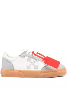 Off-White кеды New Vulcanized