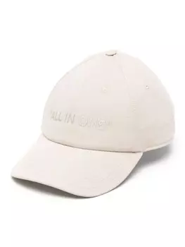 Off-White кепка Golf All In One, нейтральный