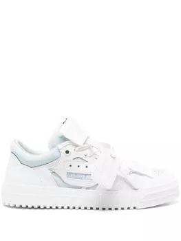 Off-White кроссовки 3.0 Off Court, белый