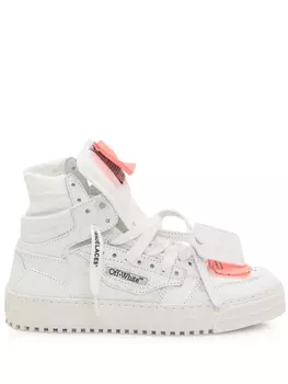 Off-White кроссовки 3.0 Off Court, белый