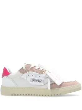 Off-White кроссовки 5.0