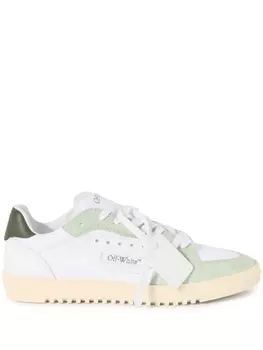 Off-White кроссовки 5.0, белый