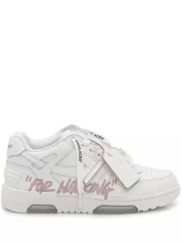 Off-White кроссовки Out Of Office