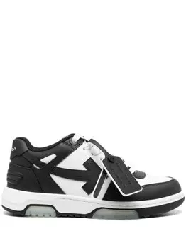 Off-White кроссовки Out Of Office, белый