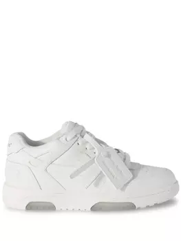 Кроссовки Off-White Out of Office OOO, белый