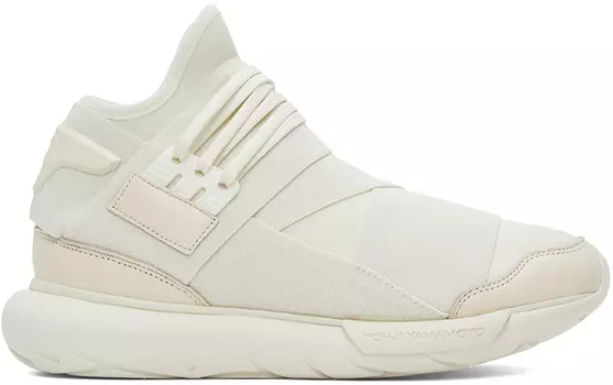 Off-White кроссовки Qasa Y-3