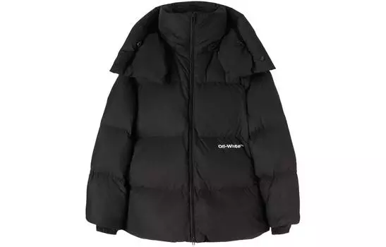 Куртка мужская Off-White Bounce, черный